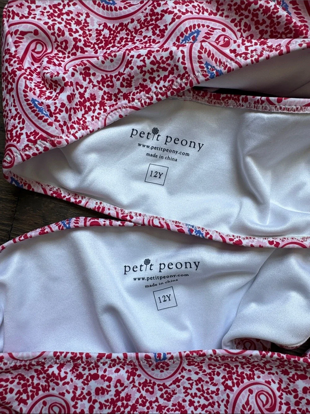 Petit Peony cute pink